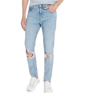Levi's Light blue 512 Slim Taper Men's
Jeans(Size 29X30)